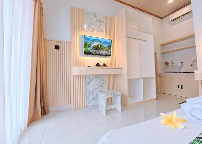 Habitación en casa particular Nirwana Pandawa