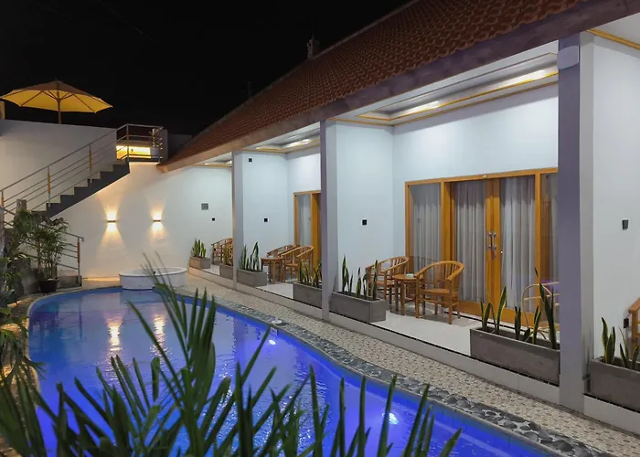 Habitación en casa particular Nirwana Pandawa