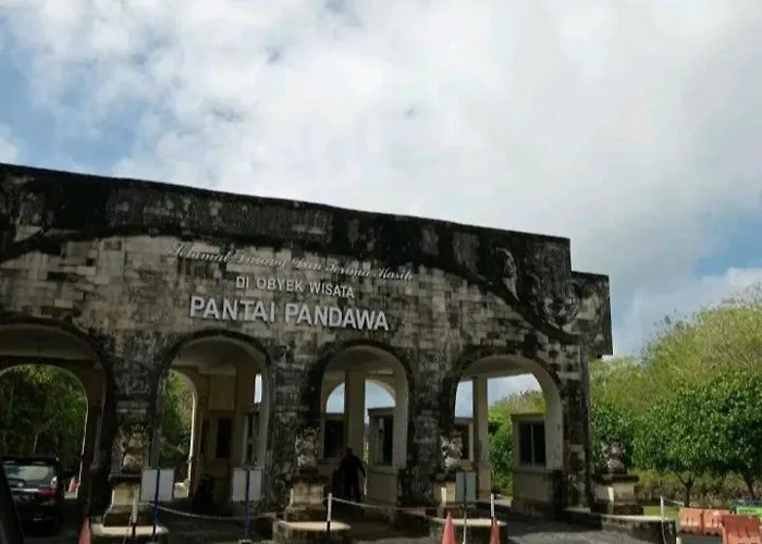 Nirwana Pandawa Habitación en casa particular Ungasan